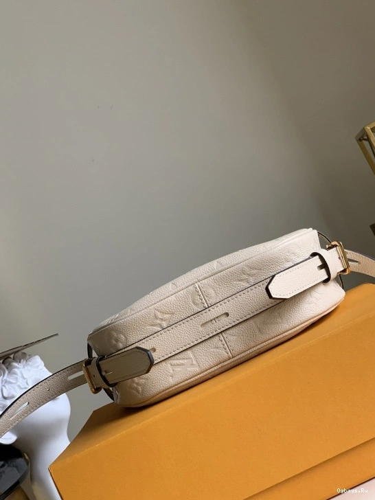 VUITTON CHAPEAU LOUIS MM SOUPLE BOITE 0326